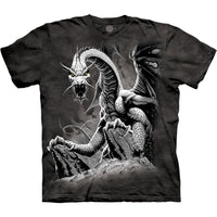 Thumbnail for BLACK DRAGON T-SHIRT