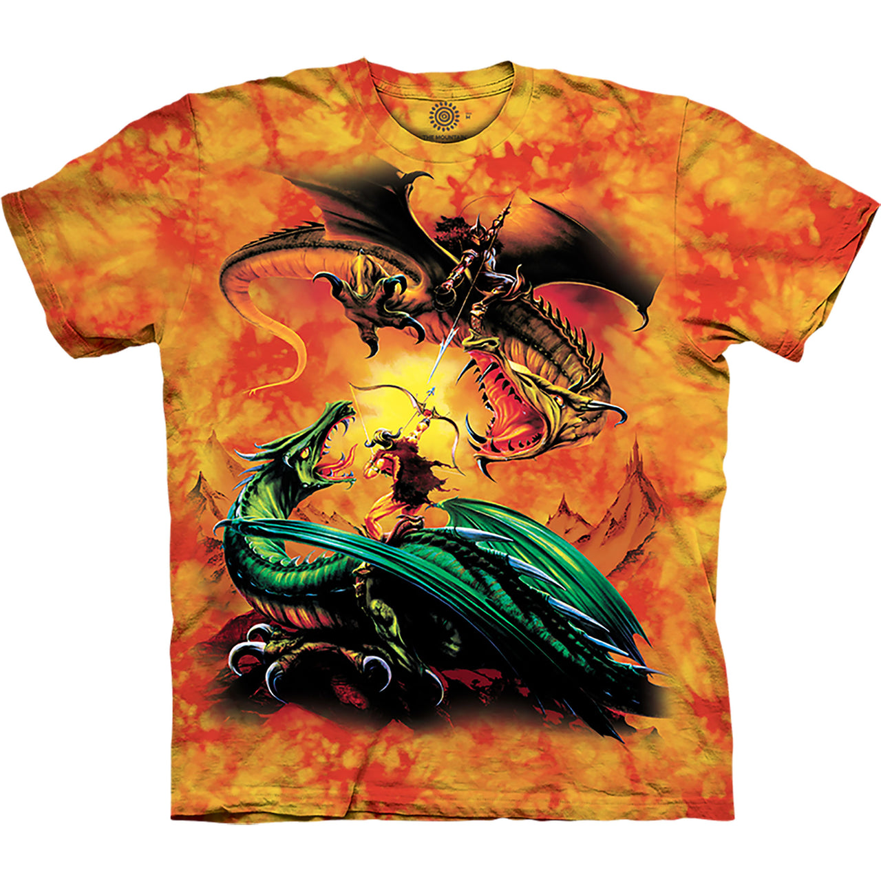 THE DUEL T-SHIRT