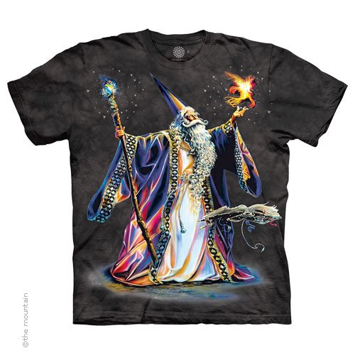 The Wizard T-Shirt