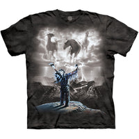 Thumbnail for SUMMONING THE STORM T-SHIRT