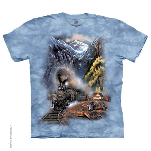 Telluride Homecoming Tie Dye T-Shirt