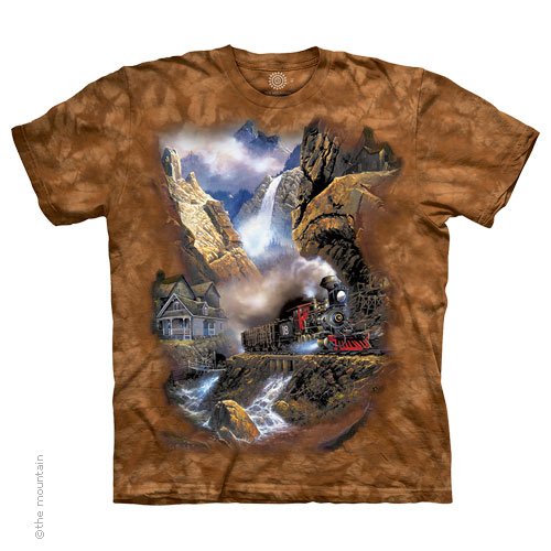 Rails to Pandora T-Shirt