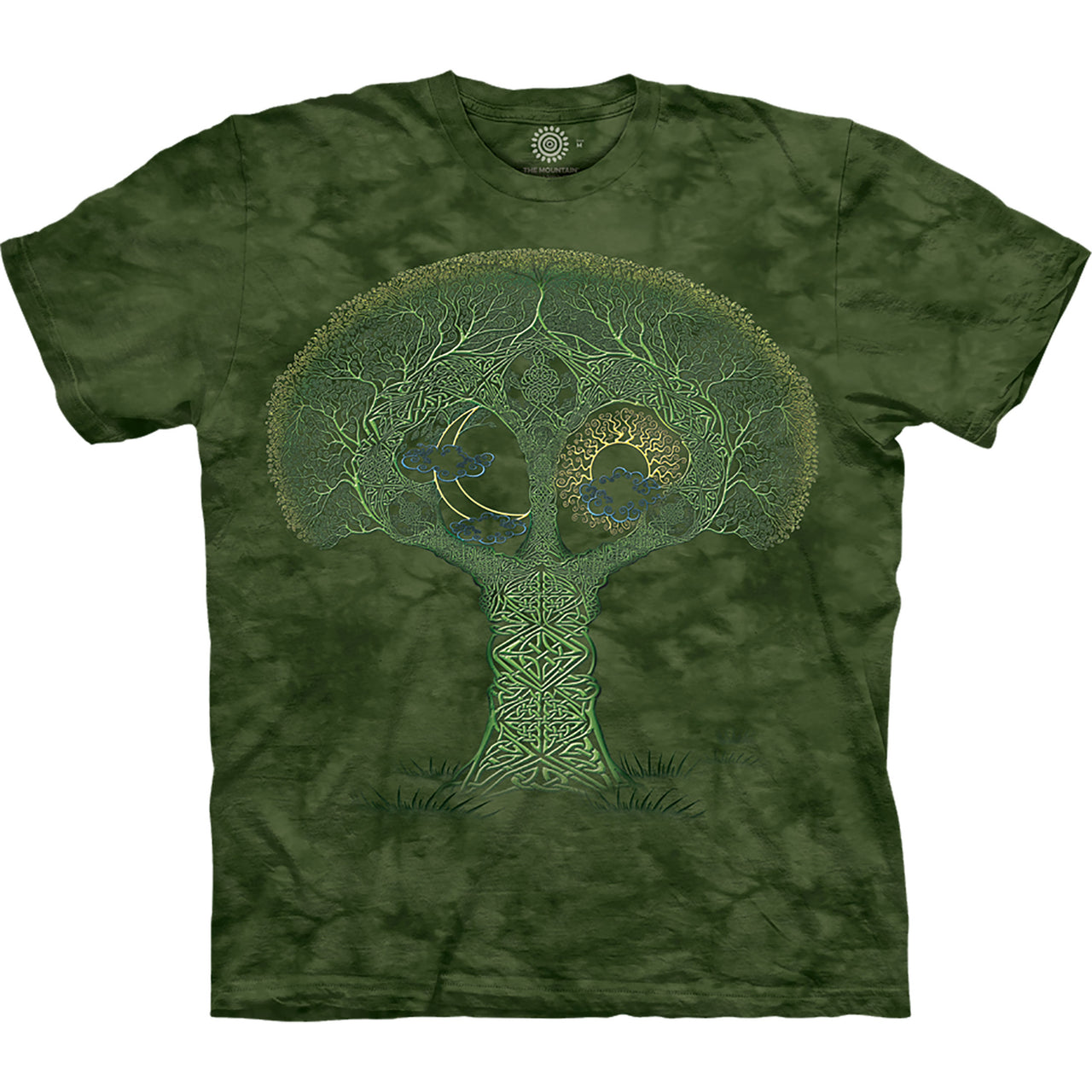 CELTIC ROOTS T-SHIRT
