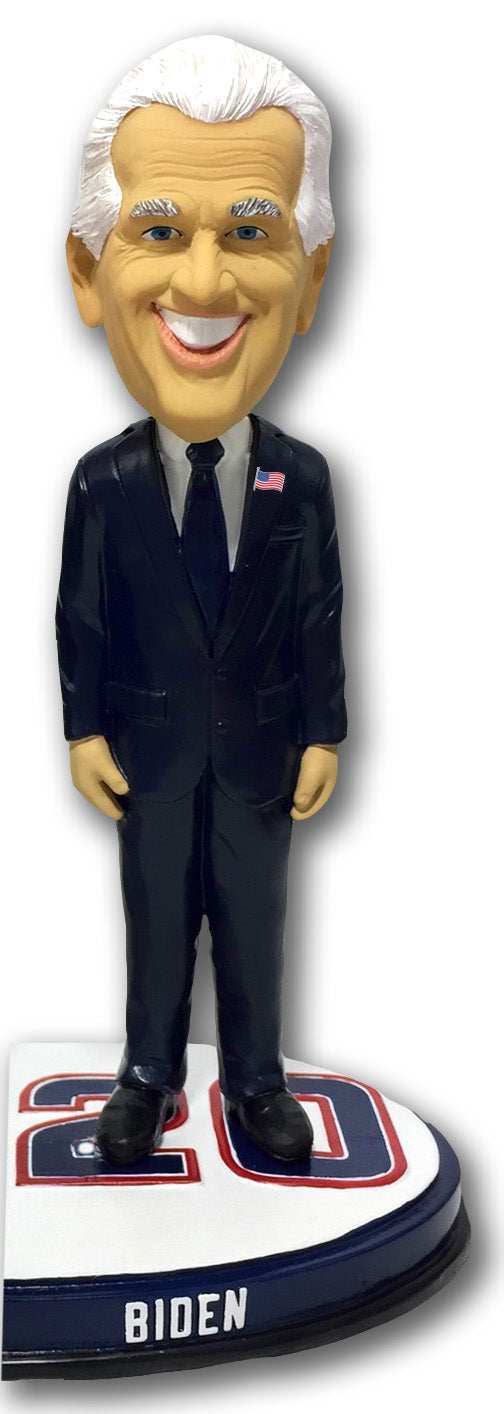 Joe Biden for President 2020 Caricature Bobblehead