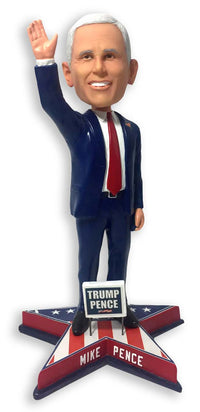 Thumbnail for Mike Pence 2020 President Star Bobblehead