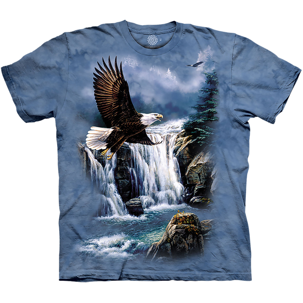 MAJESTIC FLIGHT T-SHIRT