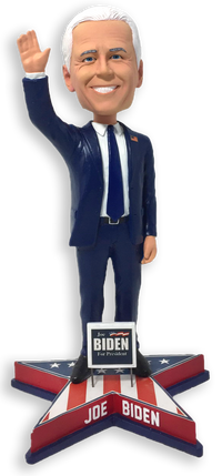 Thumbnail for Joe Biden 2020 President Star Bobblehead