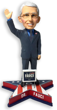 Thumbnail for Dr. Anthony Fauci 2020 President Star Bobblehead