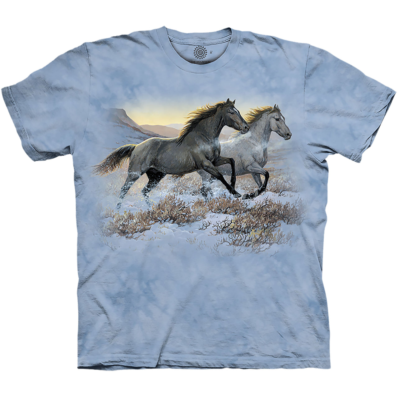 RUNNING FREE T-SHIRT