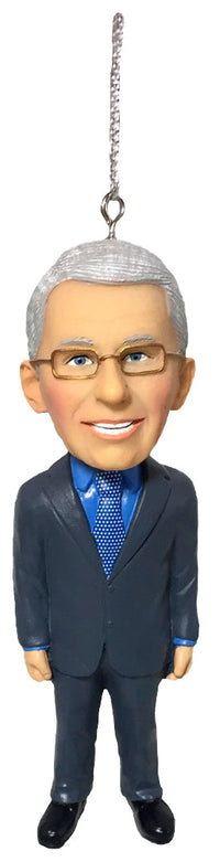 Thumbnail for Dr. Anthony Fauci Ornament Ornament