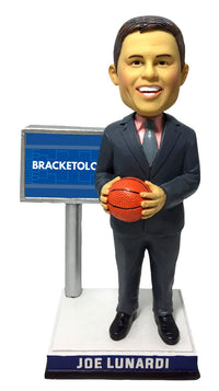 Thumbnail for Joe Lunardi Bracketology Bobblehead