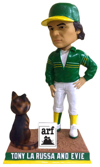 Thumbnail for Tony La Russa and Evie Oakland 30th Anniversary ARF Bobblehead