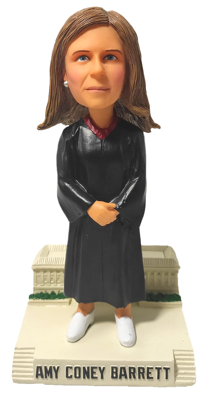 Amy Coney Barrett Supreme Court Justice Bobblehead