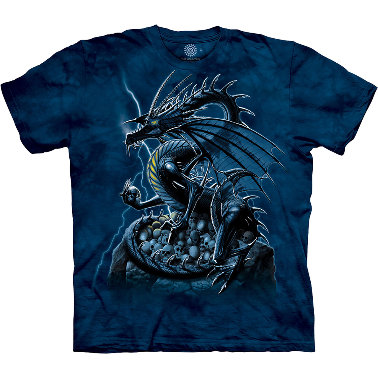 SKULL DRAGON T-SHIRT