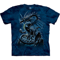 Thumbnail for SKULL DRAGON T-SHIRT