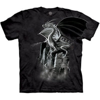 Thumbnail for SILVER DRAGON T-SHIRT
