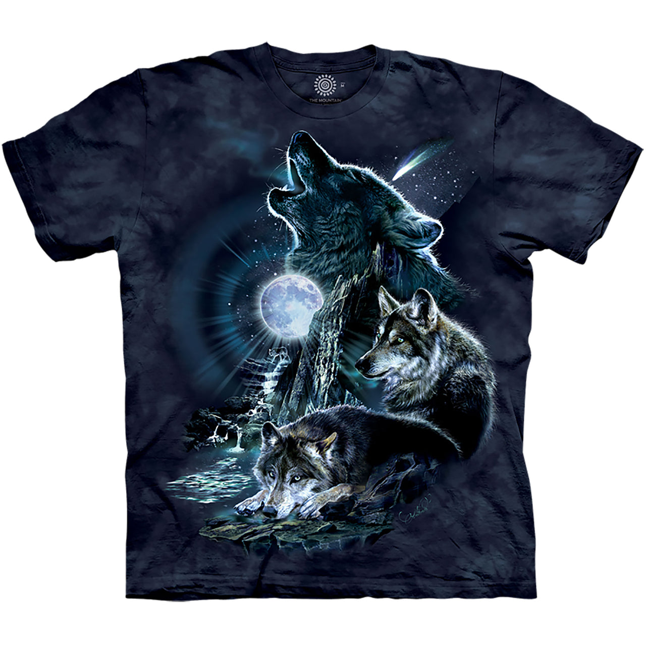 BARK AT THE MOON T-SHIRT
