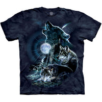 Thumbnail for BARK AT THE MOON T-SHIRT