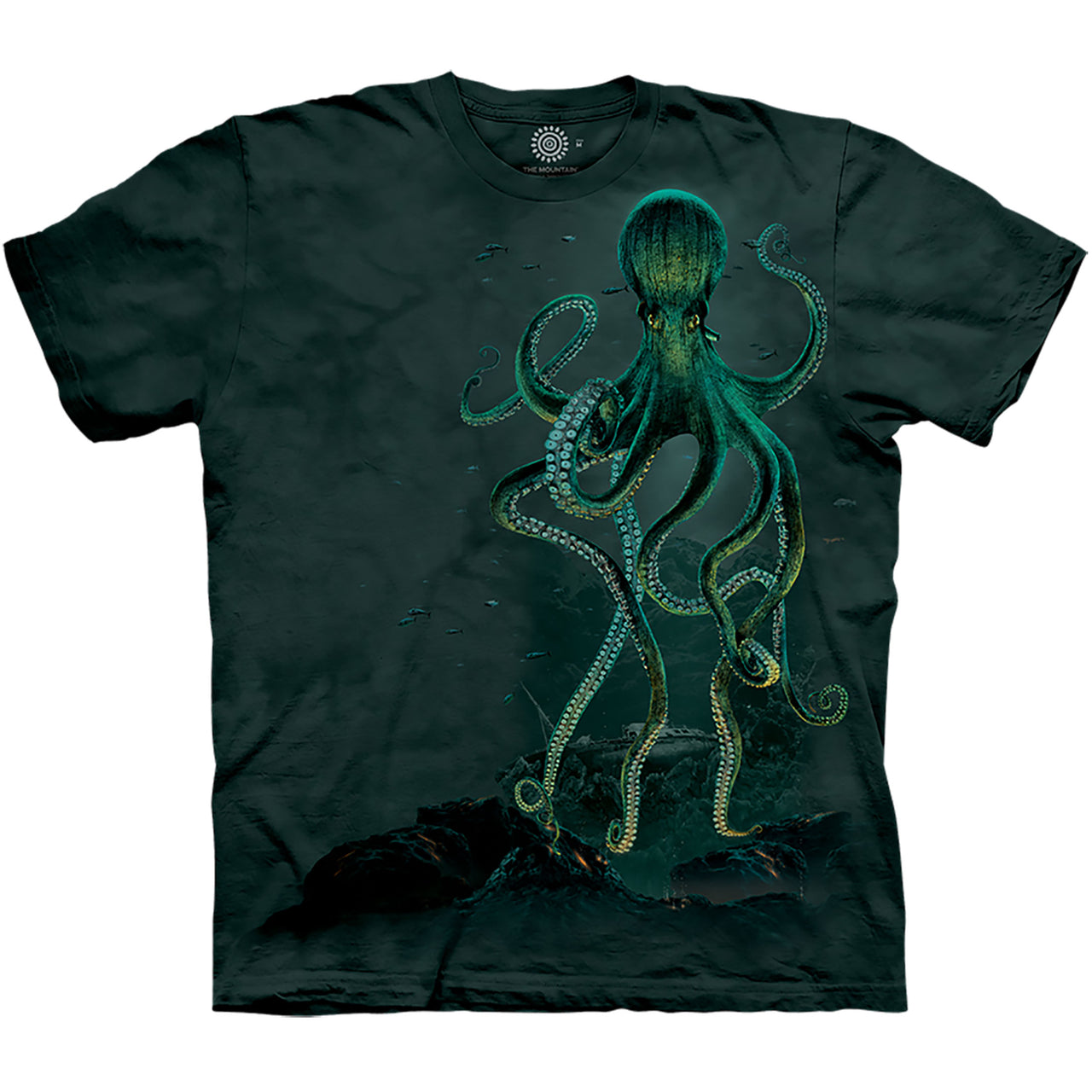 OCTOPUS T-SHIRT