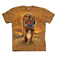 Thumbnail for RISING SUN TIGER T-SHIRT