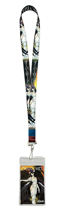 Thumbnail for OVERLORD S1 - ALBEDO LANYARD
