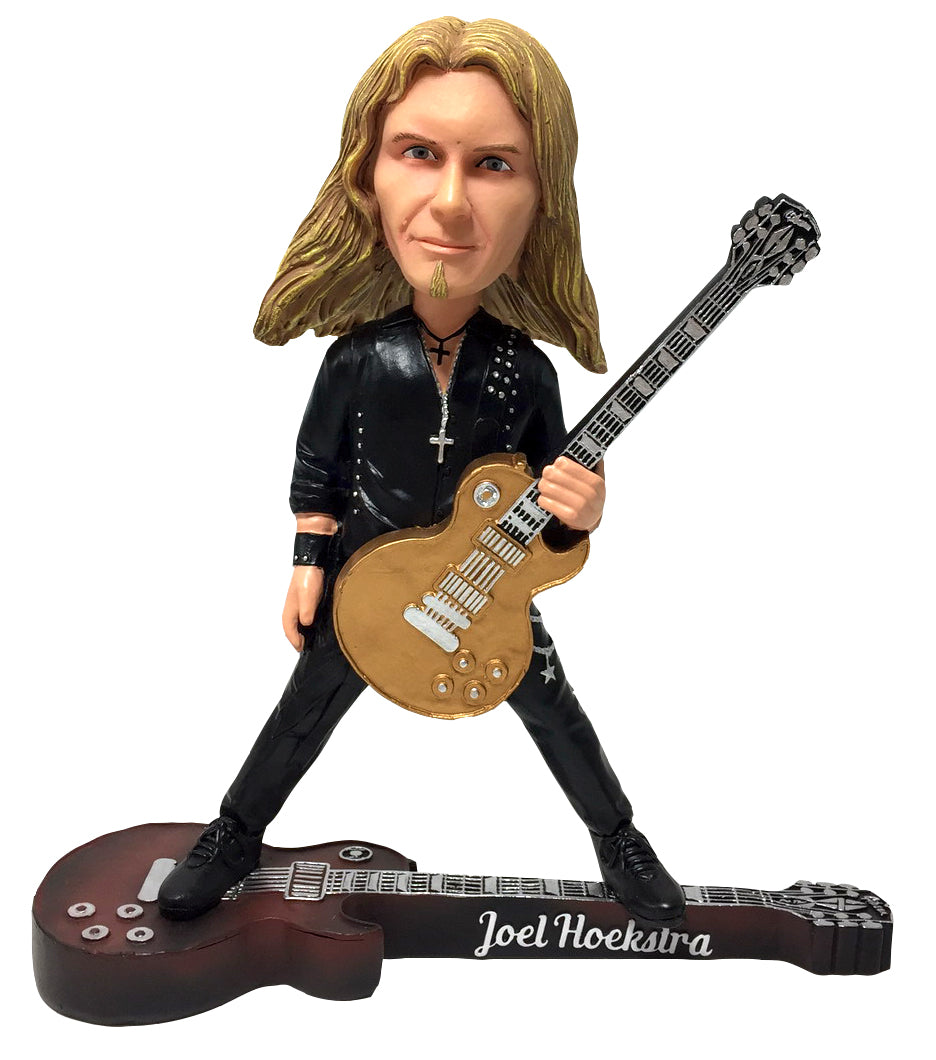 Joel Hoekstra Guitarist Bobblehead