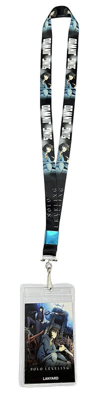 Thumbnail for SOLO LEVELING - LANYARD