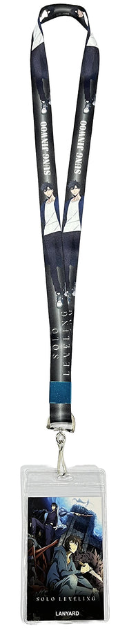 Thumbnail for SOLO LEVELING - LANYARD