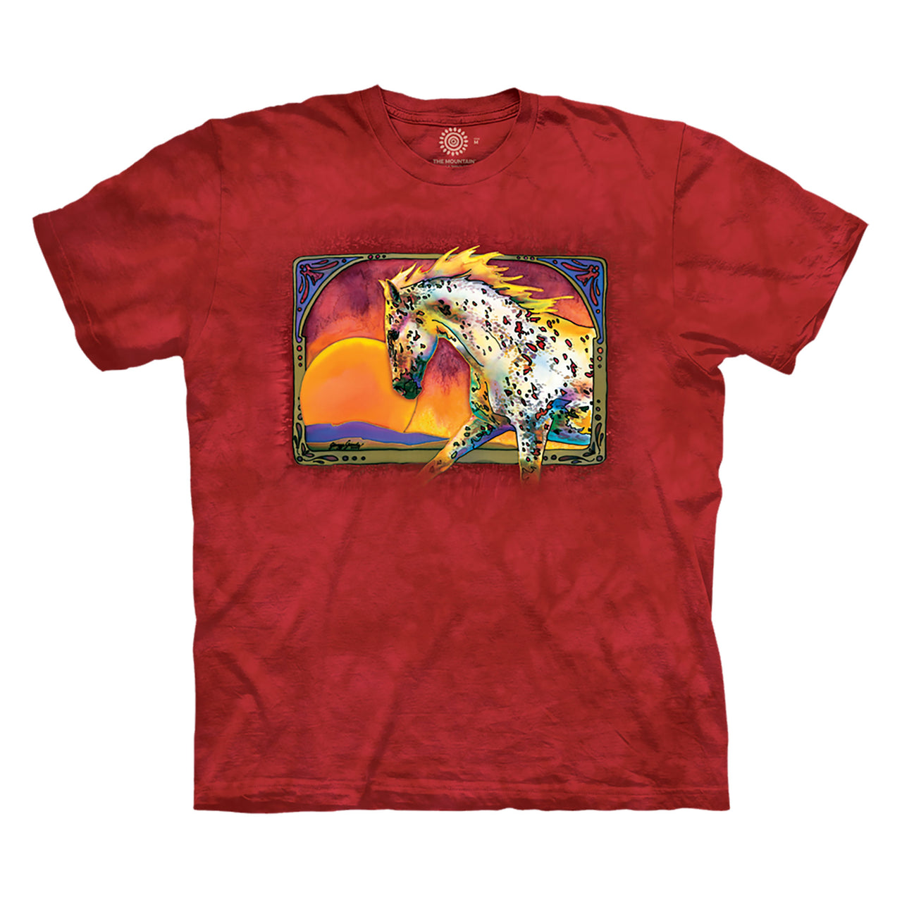 CHASING THE SUN T-SHIRT