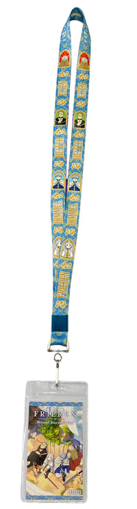 Thumbnail for FRIEREN - FRIEREN PARTY OF HEROES LANYARD