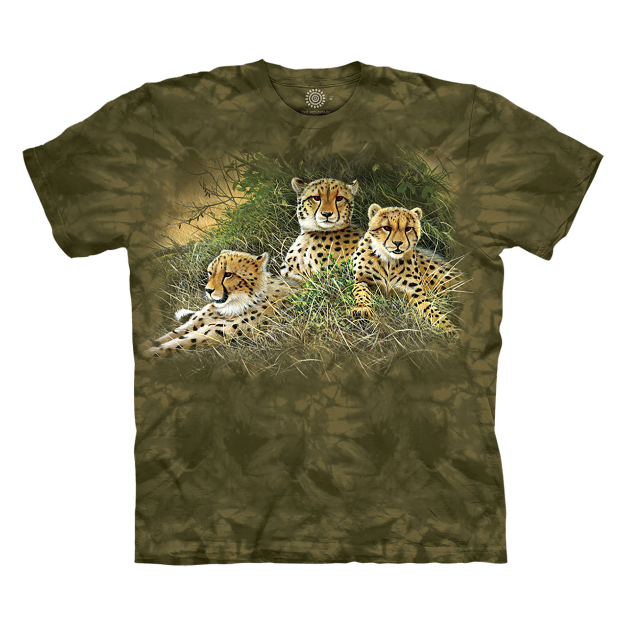 FAMILY CHEETAHS T-SHIRT