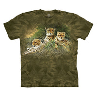 Thumbnail for FAMILY CHEETAHS T-SHIRT