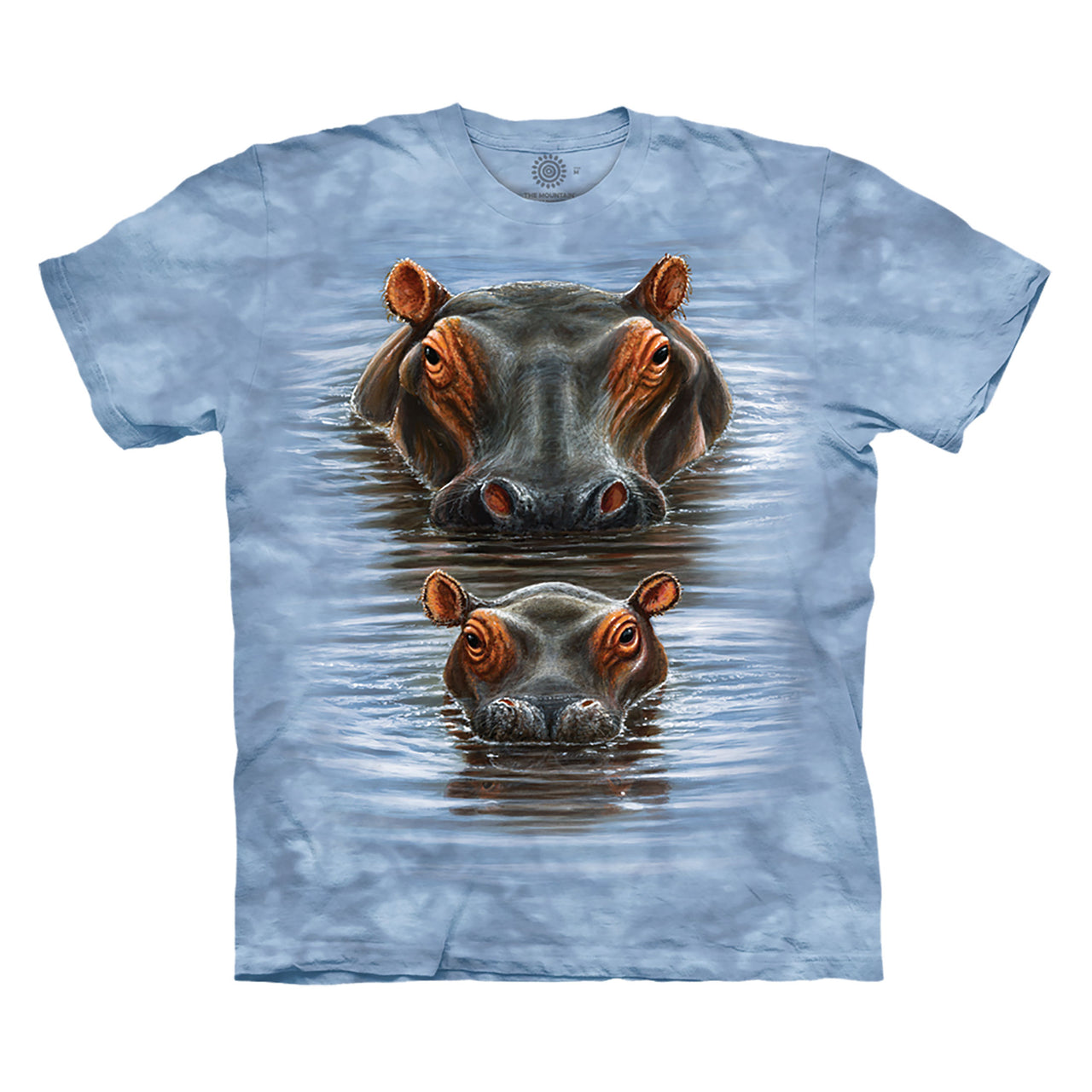 2 HIPPOS T-SHIRT
