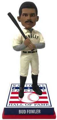 Thumbnail for Bud Fowler 2022 Baseball Hall Of Fame Bobblehead Negro Leagues