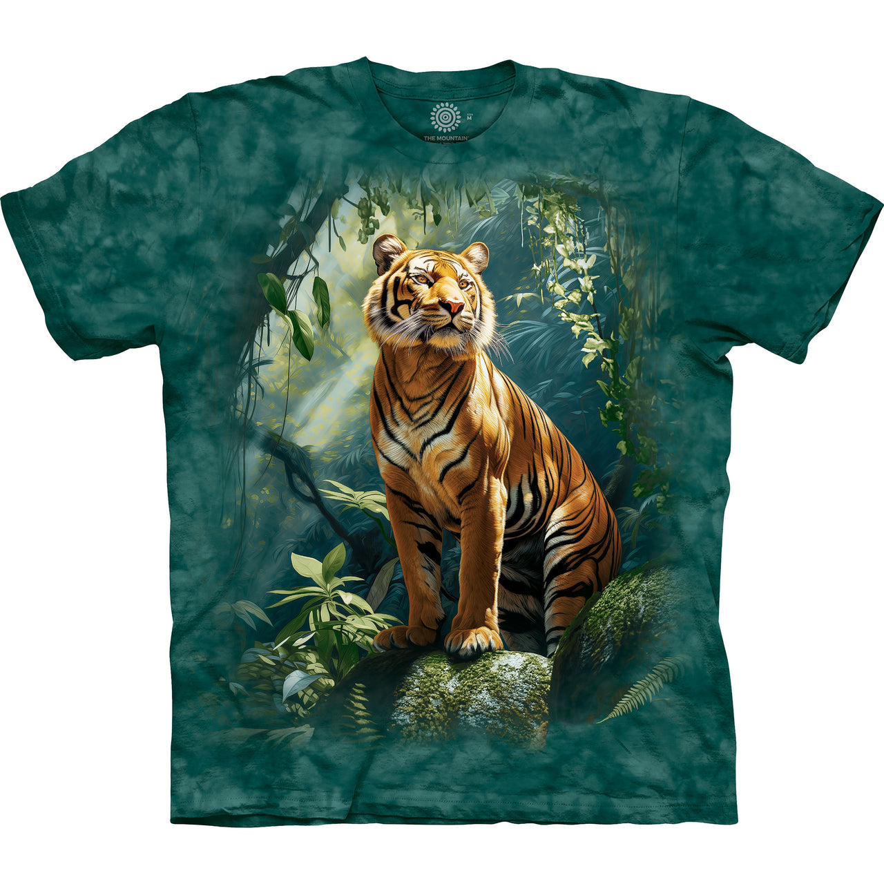 TIGER GROVE T-SHIRT