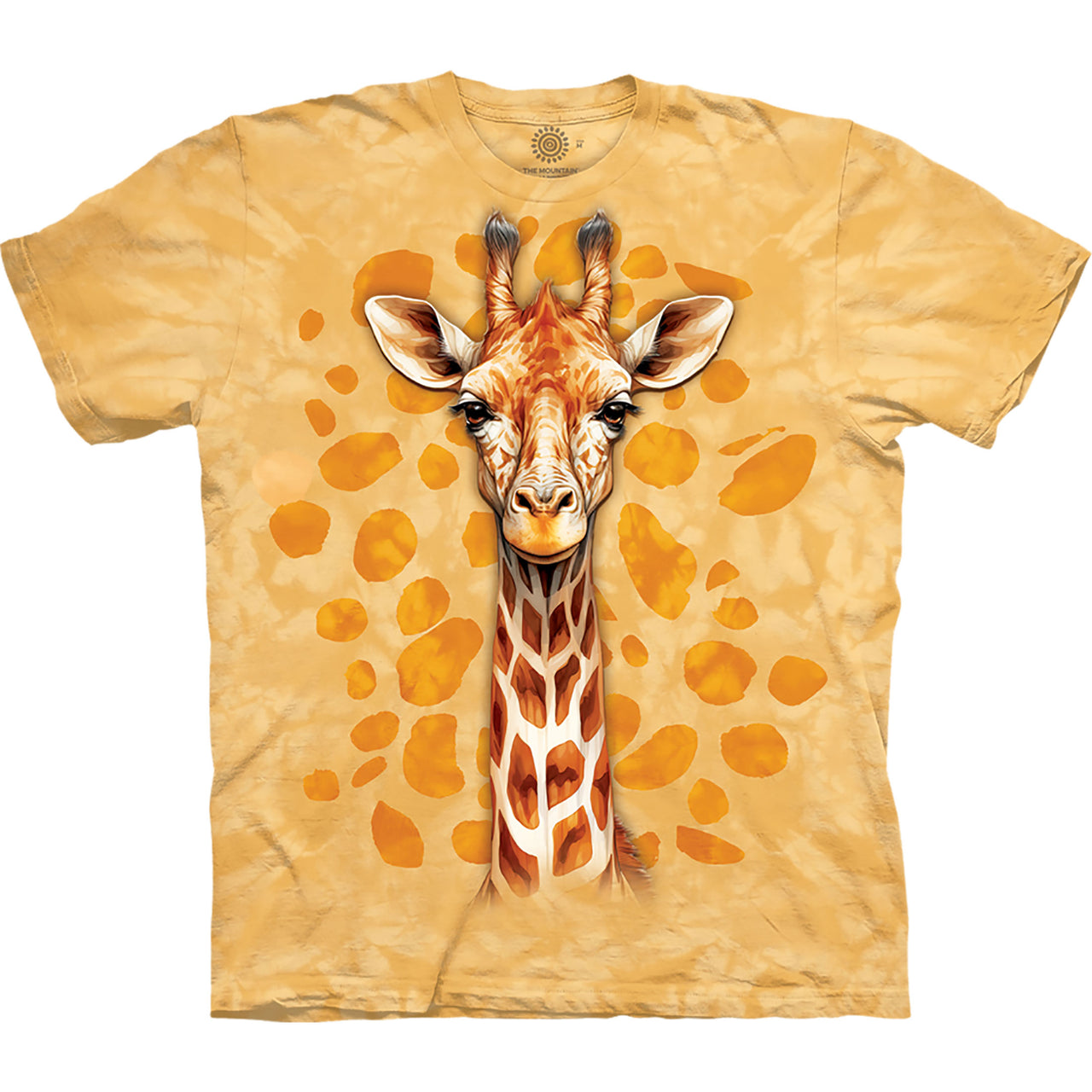 SPOTTED GIRAFFE T-SHIRT