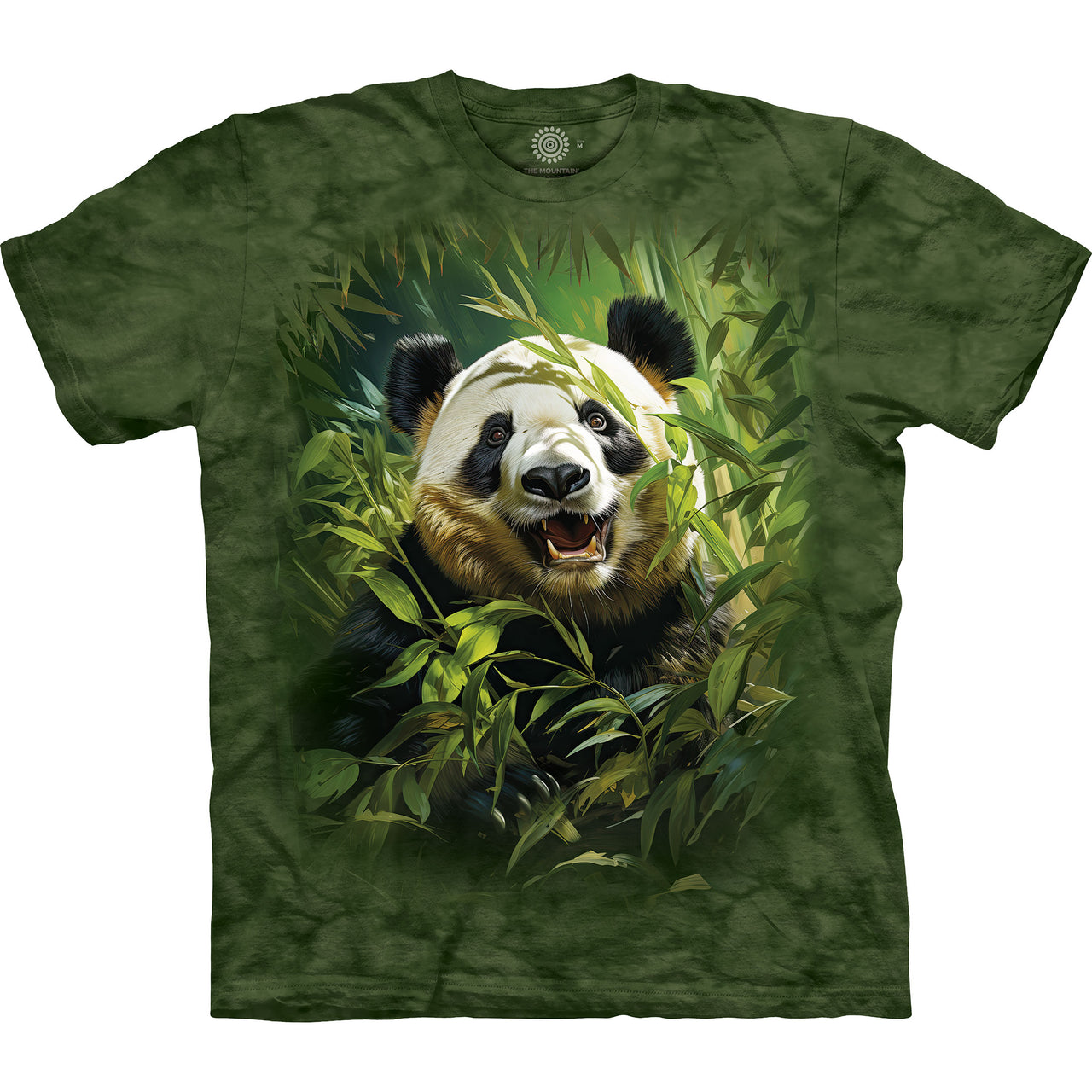 JOYFUL PANDA T-SHIRT