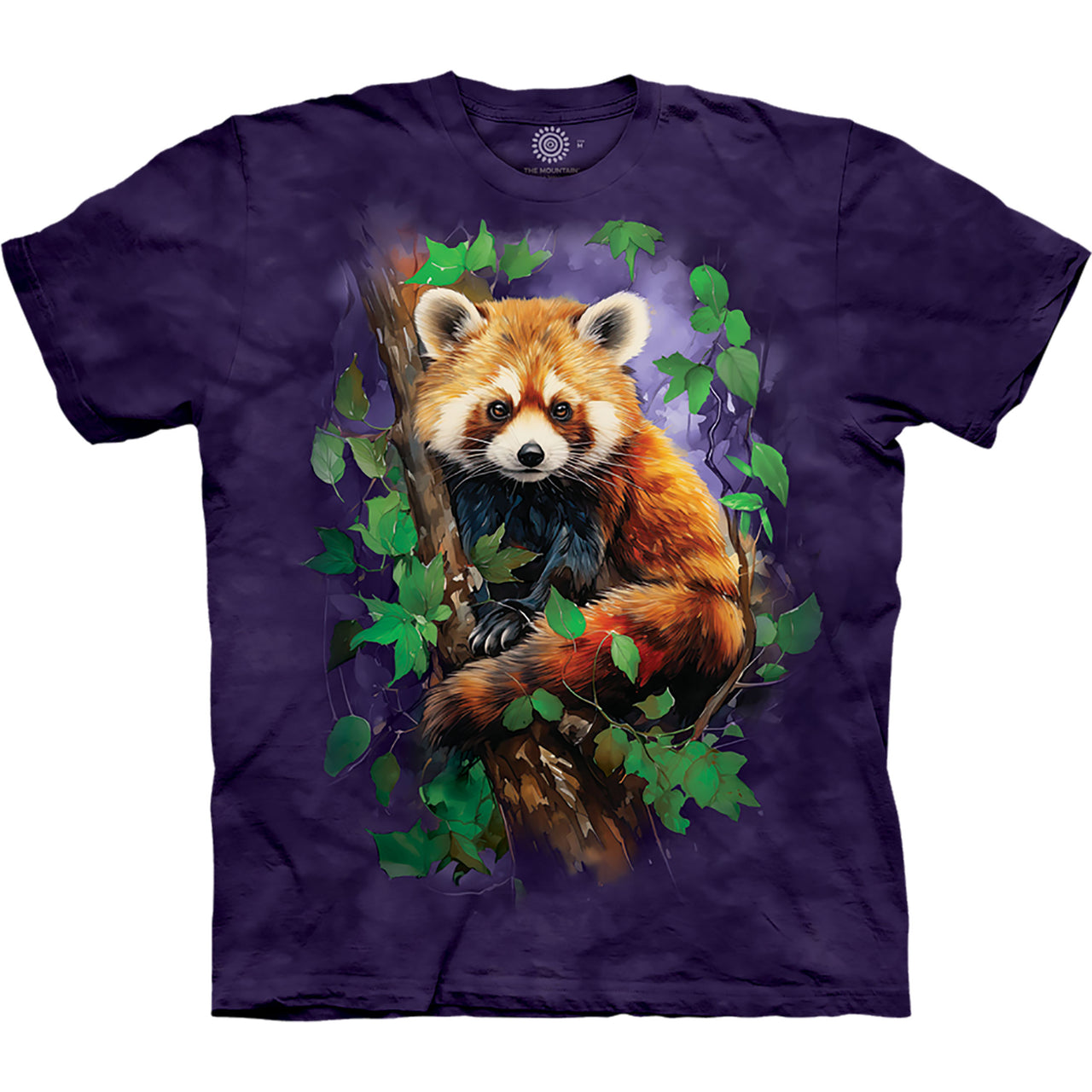 RED PANDAS OUTLOOK T-SHIRT