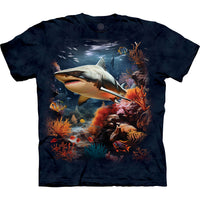 Thumbnail for REEF RULER SHARK T-SHIRT