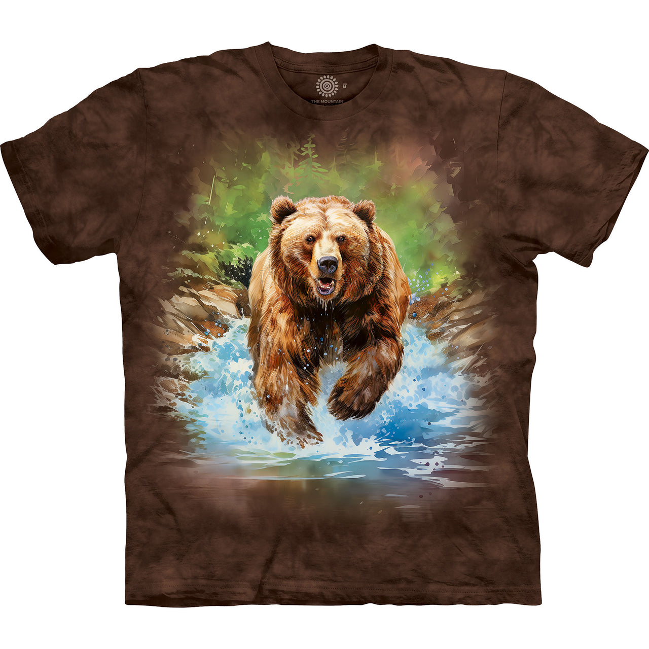 BEAR RUN T-SHIRT