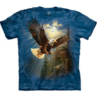 Thumbnail for EAGLE LANDING T-SHIRT