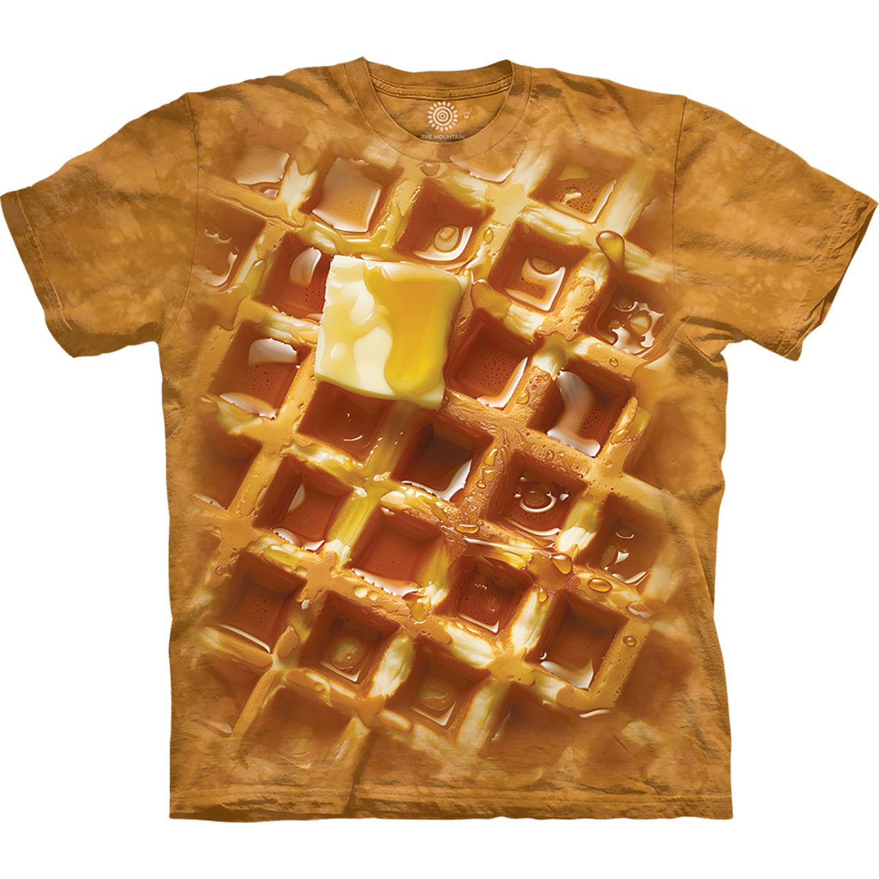WAFFLE T-SHIRT