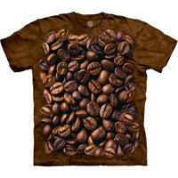 Thumbnail for COFFEE BEANS T-SHIRT