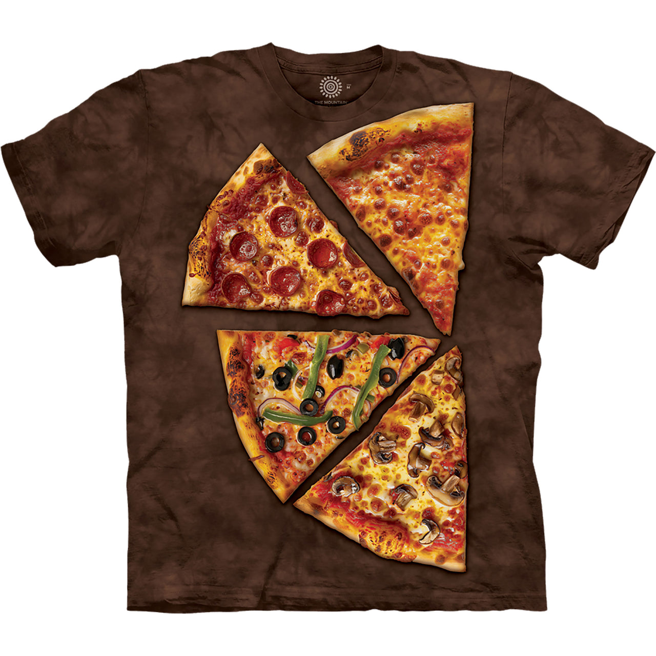PIZZA T-SHIRT