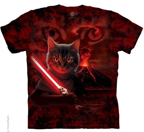 Lord Anakitten T-Shirt