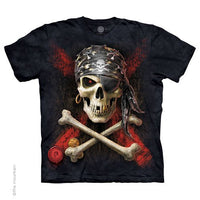 Thumbnail for Pirate Skull T-Shirt
