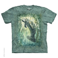 Thumbnail for Sunlit Manatee T-Shirt