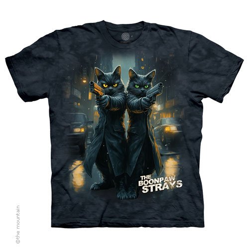 The Boonpaw Strays T-Shirt