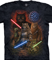 Thumbnail for The Dark Furrce Rises T-Shirt