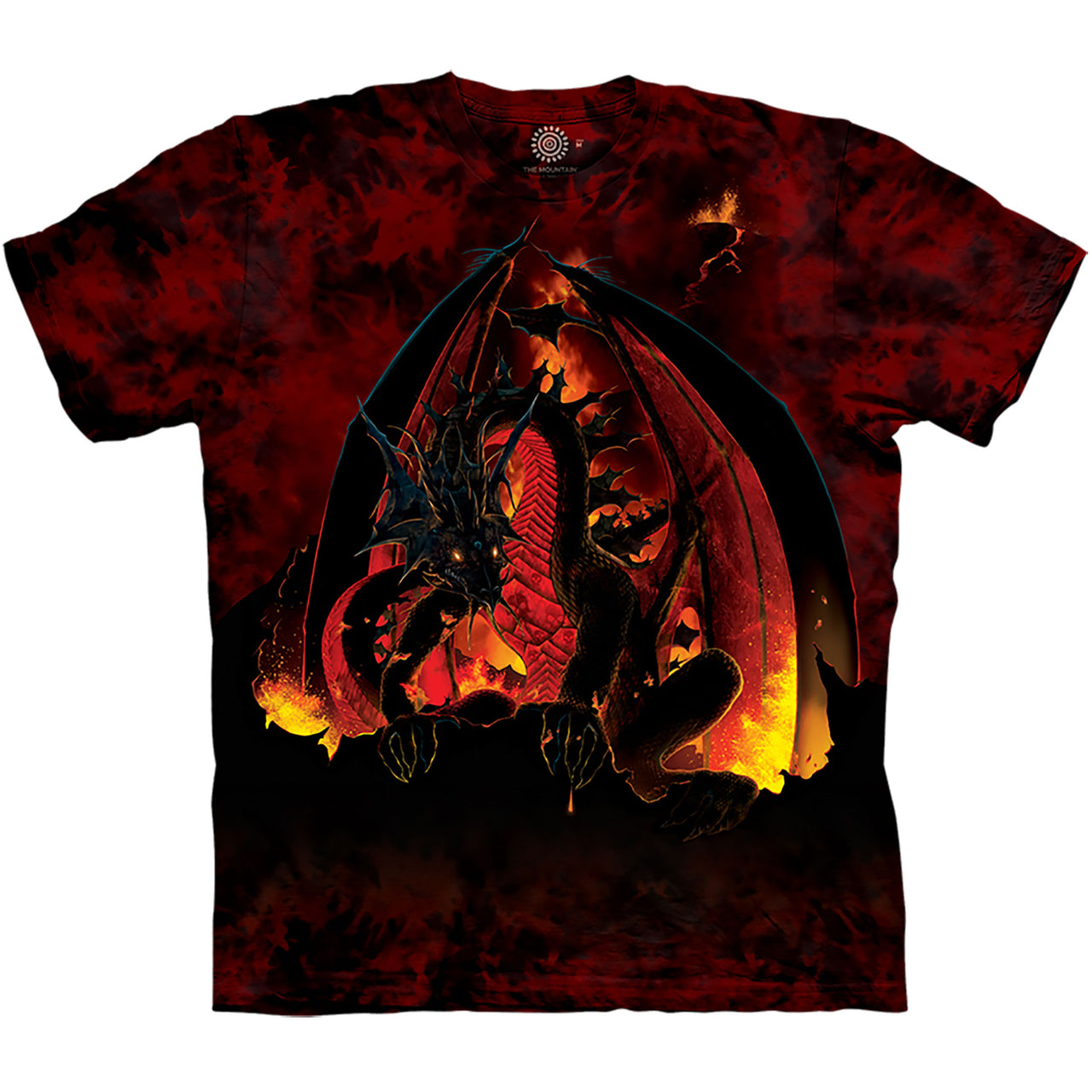 FIREBALL T-SHIRT
